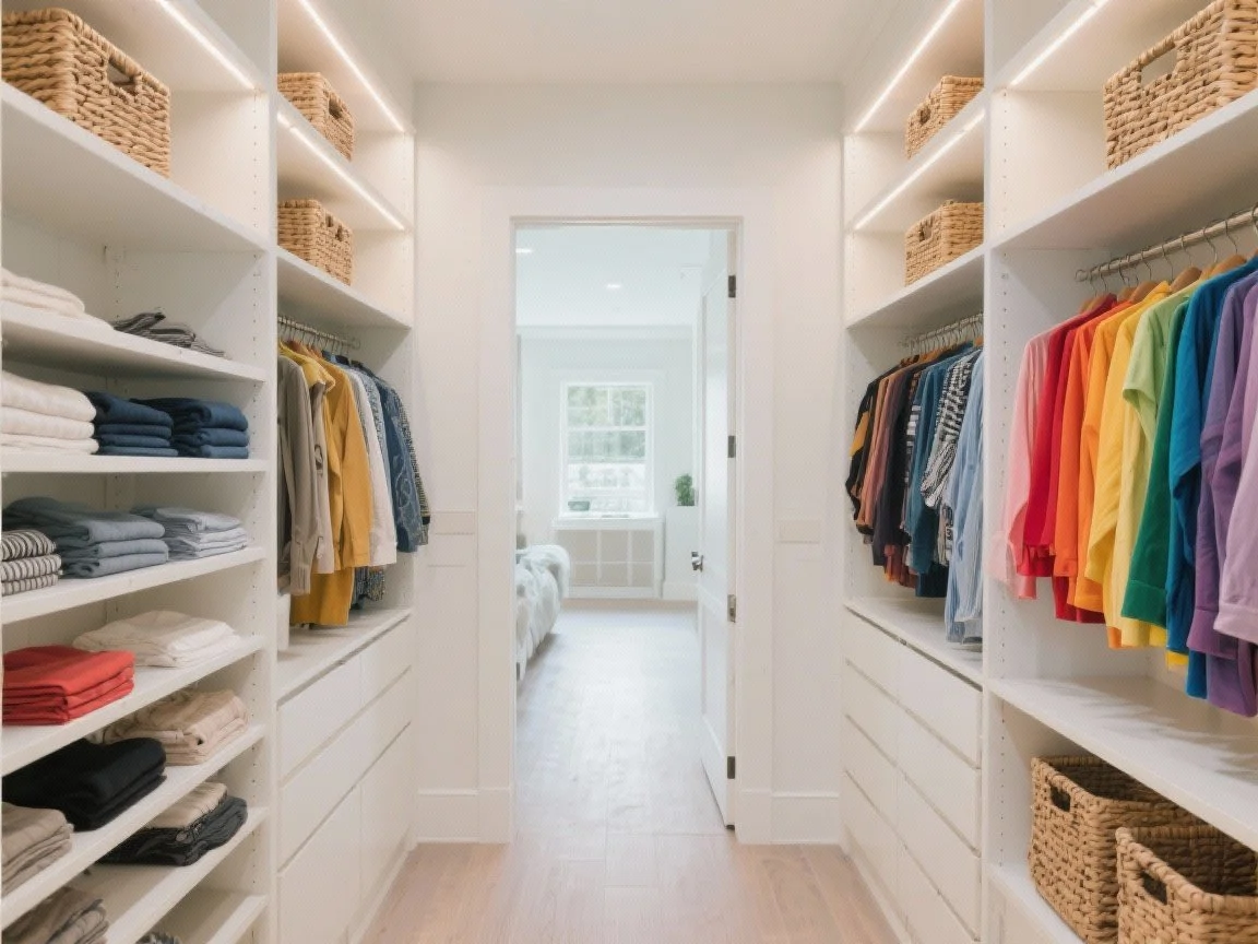 Closet Systems