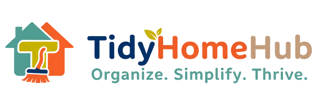 TidyHomeHub logo