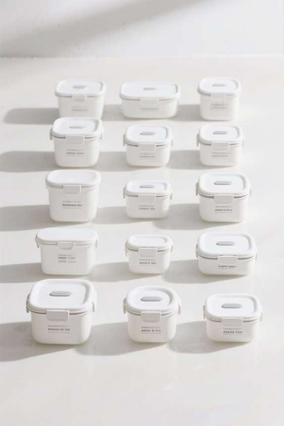 airtight food storage solutions