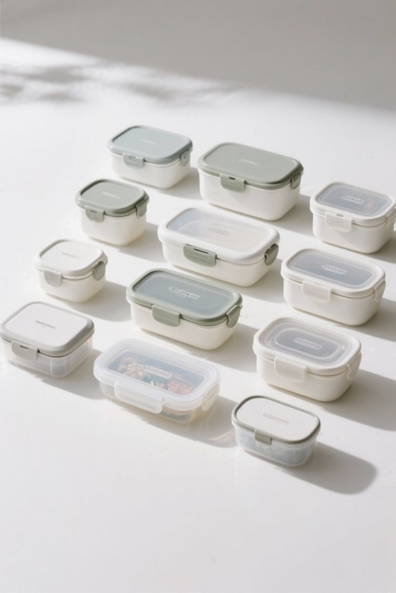 airtight food storage solutions