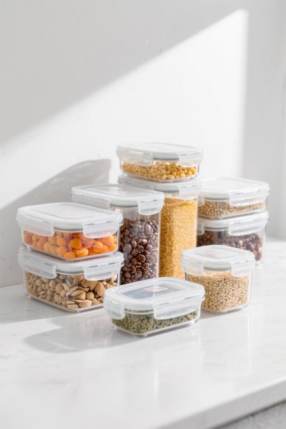 airtight storage container considerations