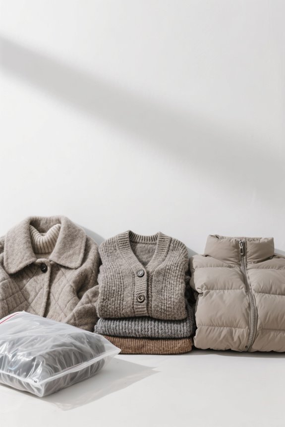 best clothing for vacuum sealing