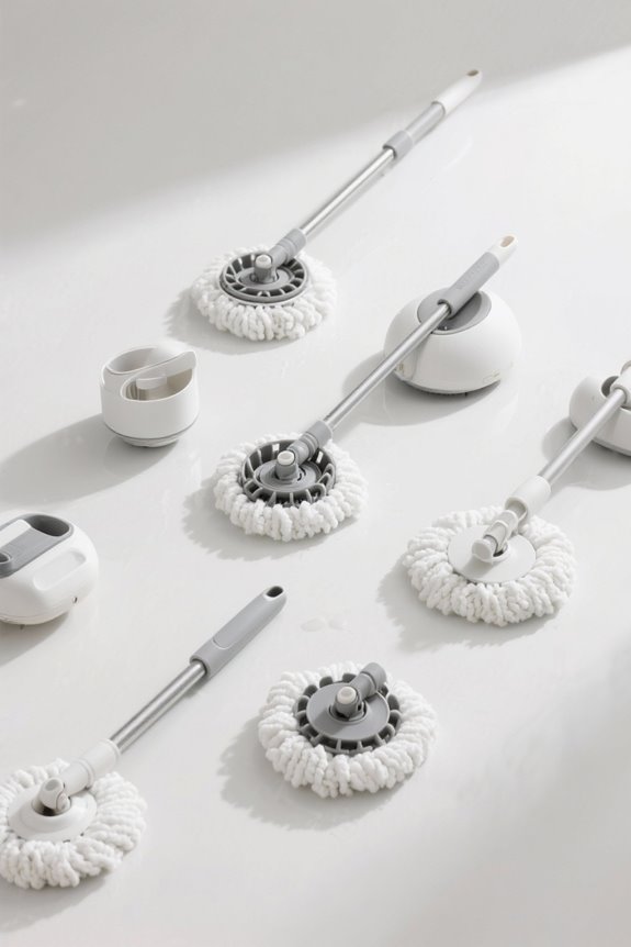 best effortless cleaning mops