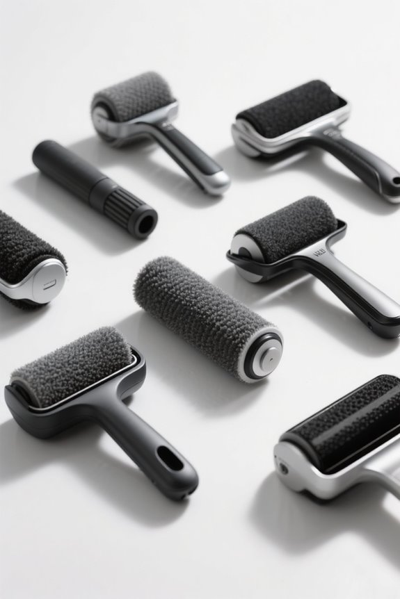 car lint roller considerations
