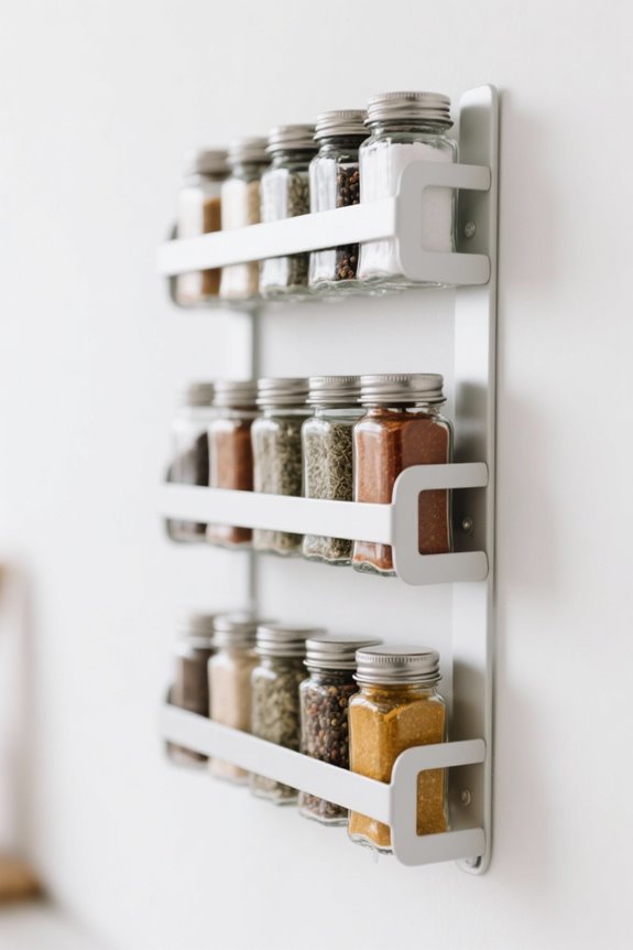 choose durable spice storage