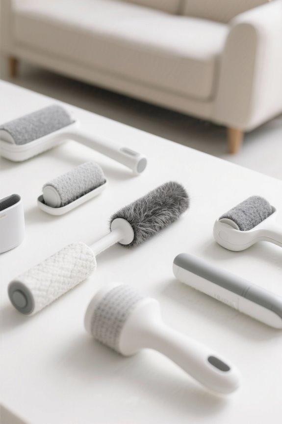 choose effective lint roller