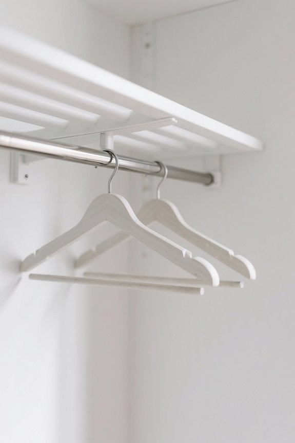 choosing a garment rack