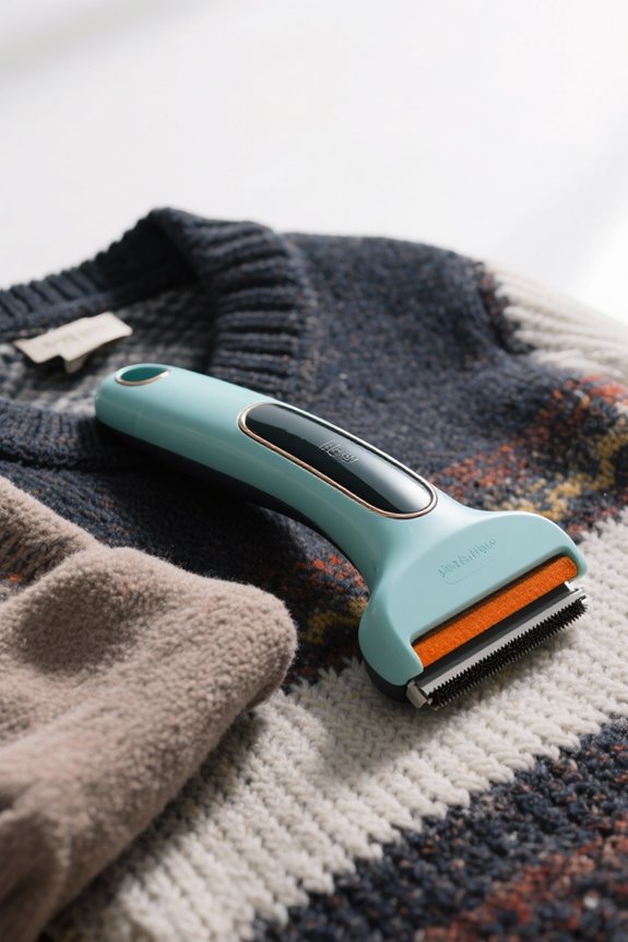 choosing a lint remover
