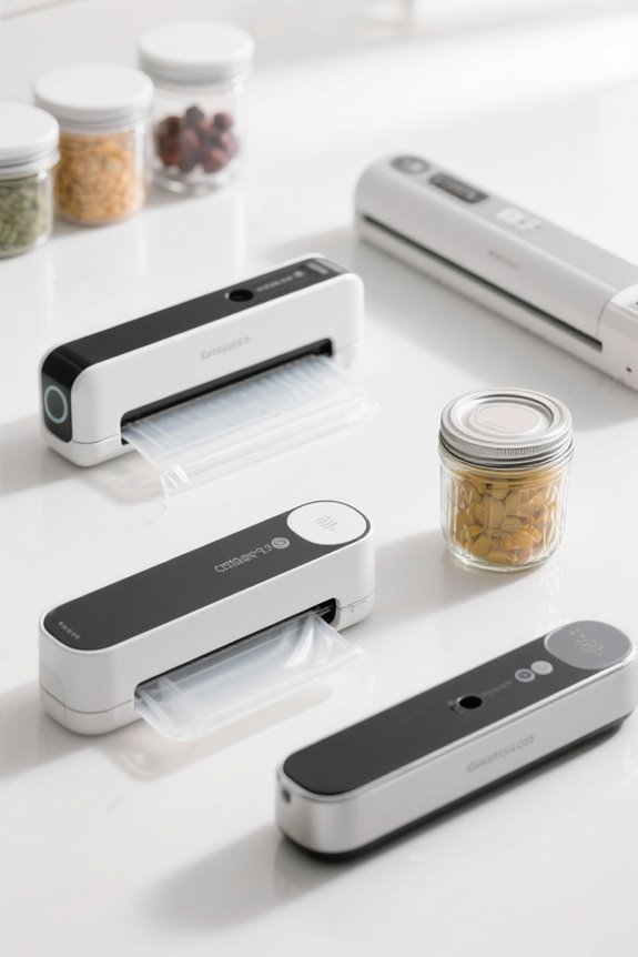 choosing a vacuum jar sealer