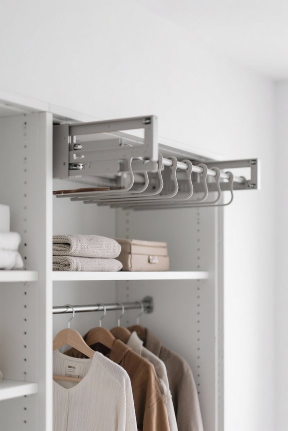 choosing closet organizer wisely