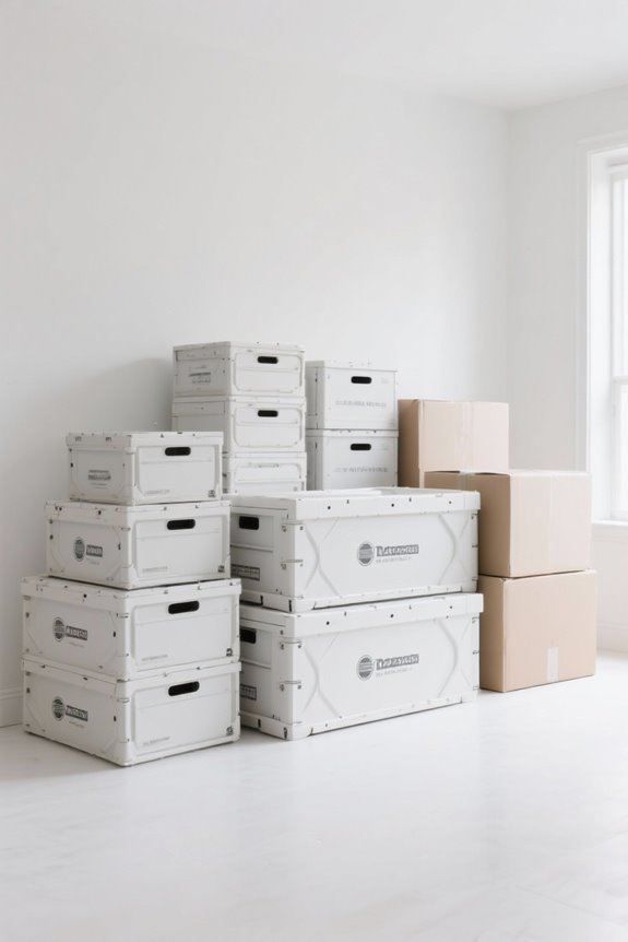 choosing durable container sizes