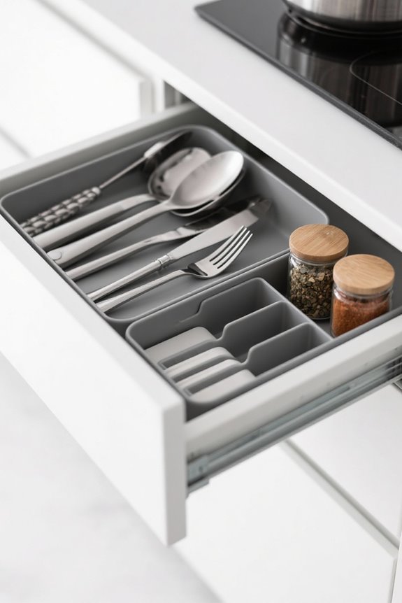 choosing durable drawer organizers