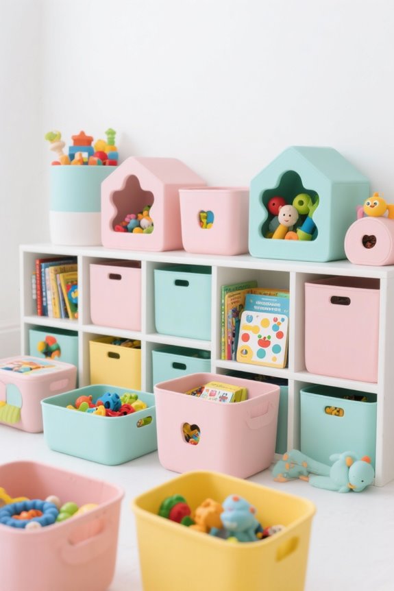 choosing durable kids storage