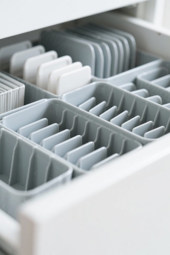 choosing durable organizer features