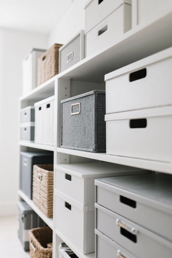 choosing durable stackable containers