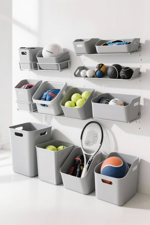 choosing durable storage bins