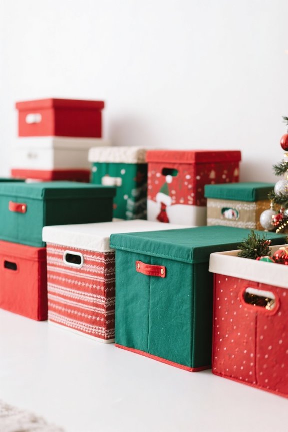 choosing durable storage bins