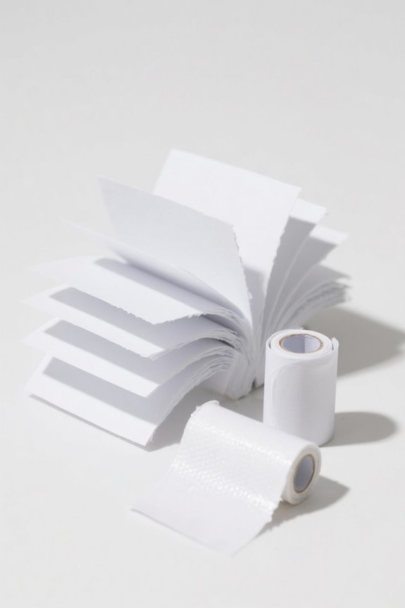 choosing effective lint sheets