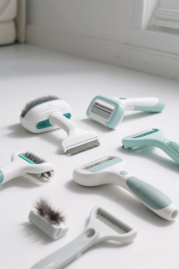 choosing effective pet hair remover
