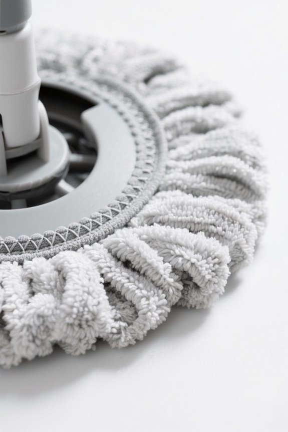 choosing quality spin mop refills