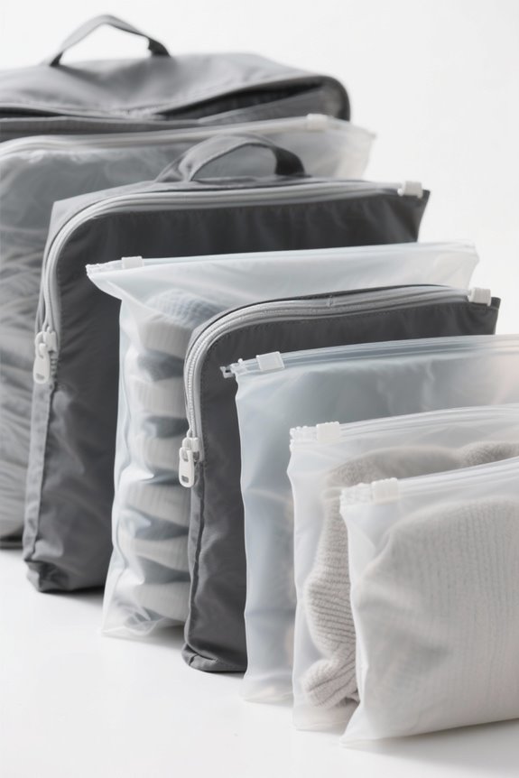 choosing the right bags