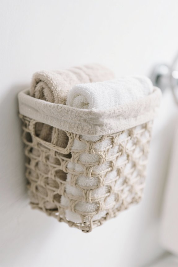 choosing the right basket