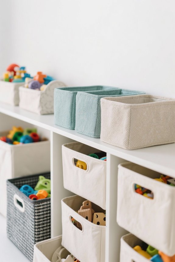 choosing the right bins