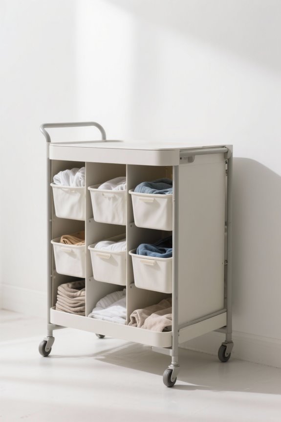 choosing the right cart