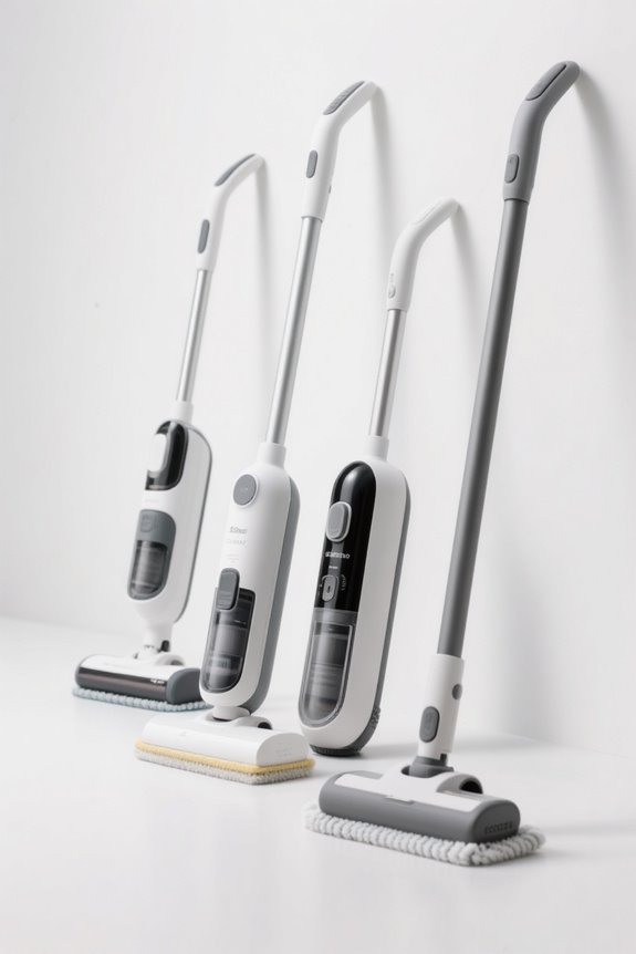 choosing the right mop