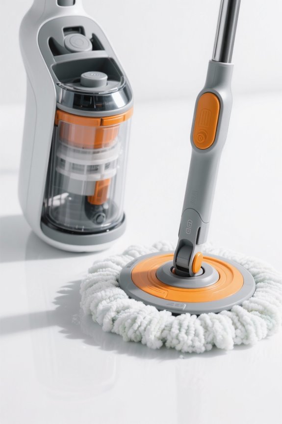 choosing the right mop