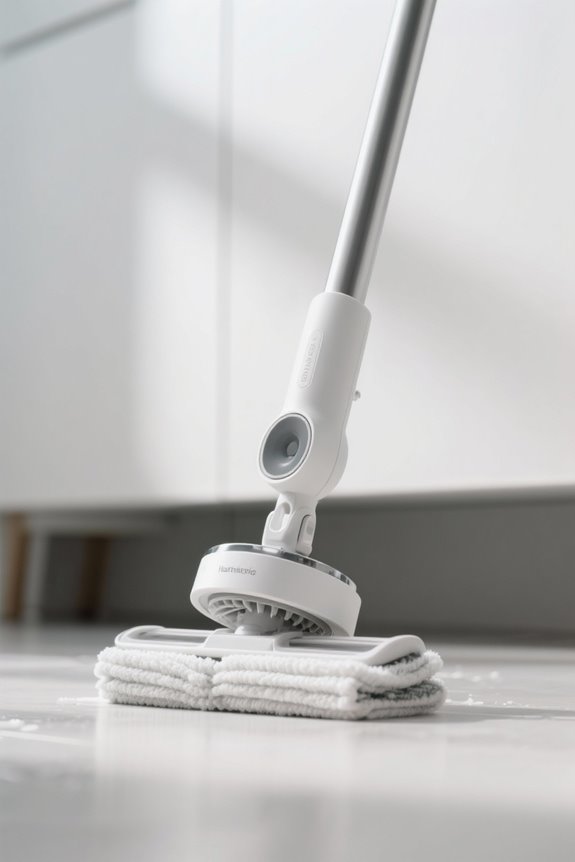 choosing the right mop