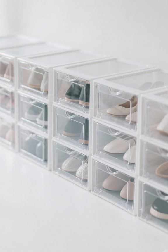 choosing the right shoe boxes