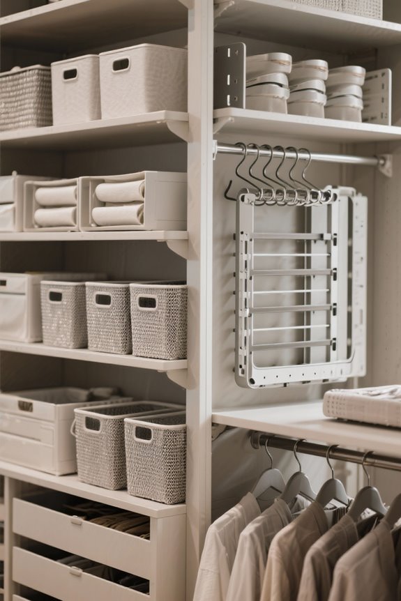 choosing the right storage