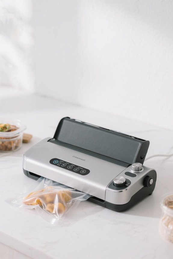 choosing vacuum sealer wisely