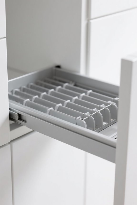 consider cabinet space suitability