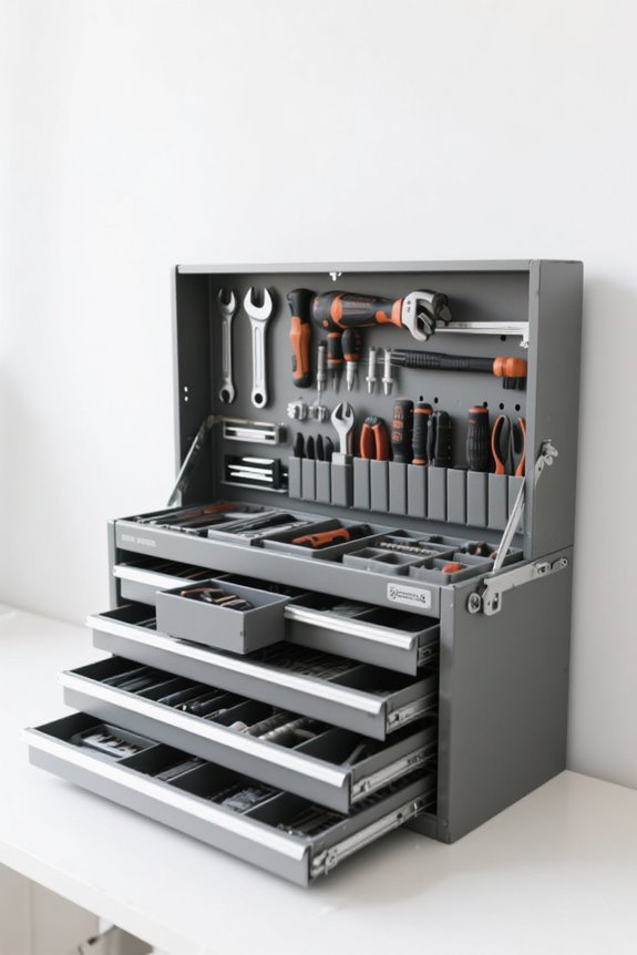 consider storage and durability