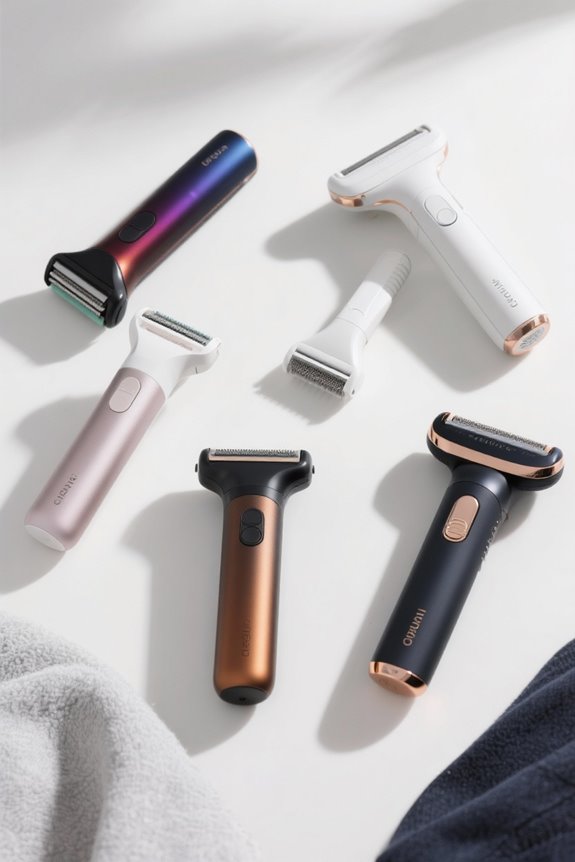 cordless fabric shavers review