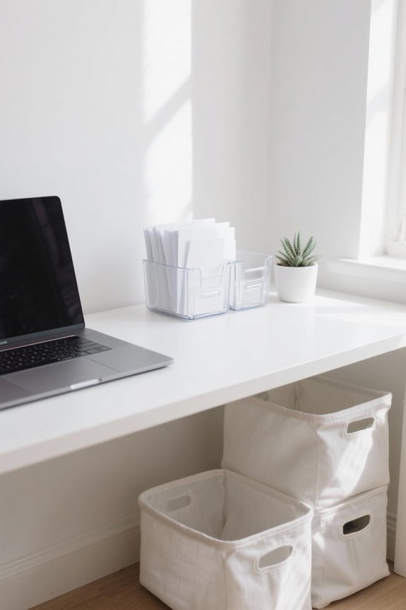 declutter january without overwhelm
