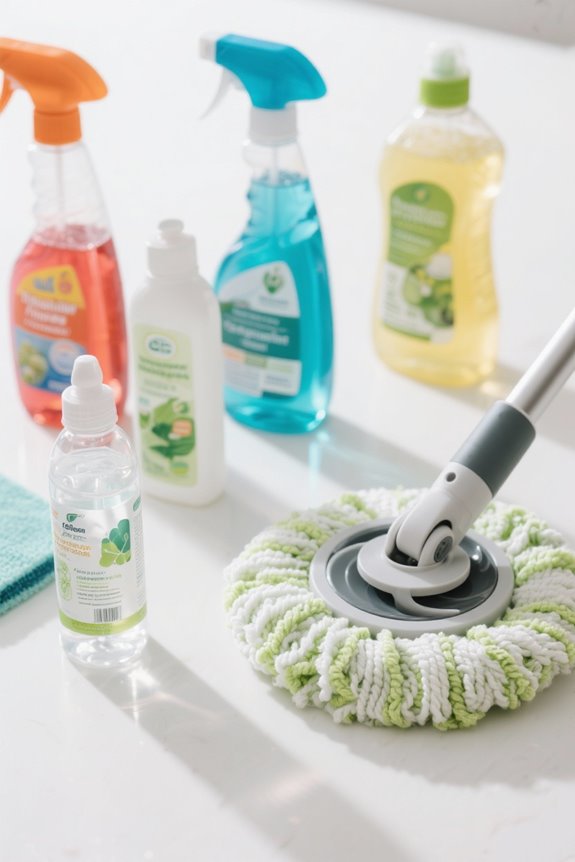 detergents enhance effective cleaning