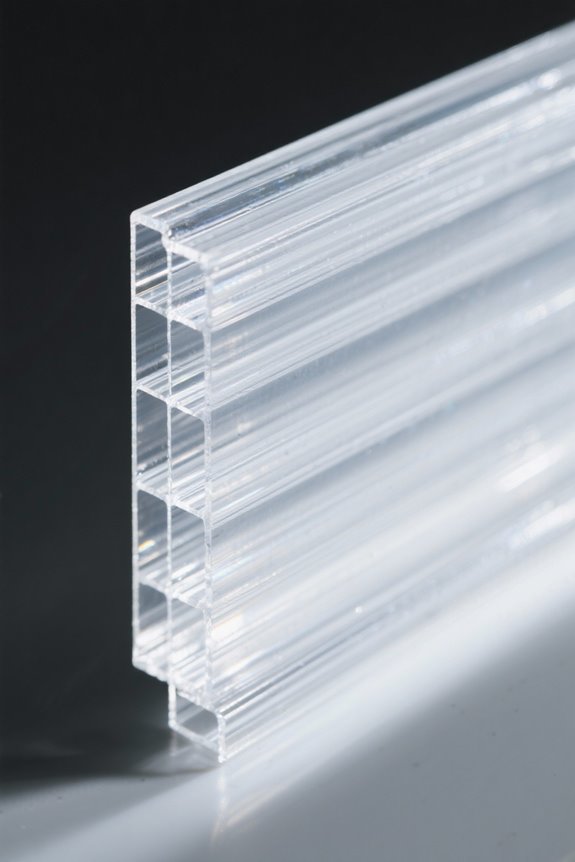 durable clear storage solution