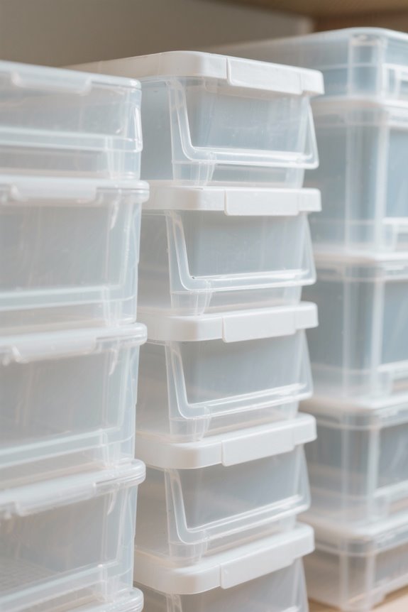durable lightweight storage solutions