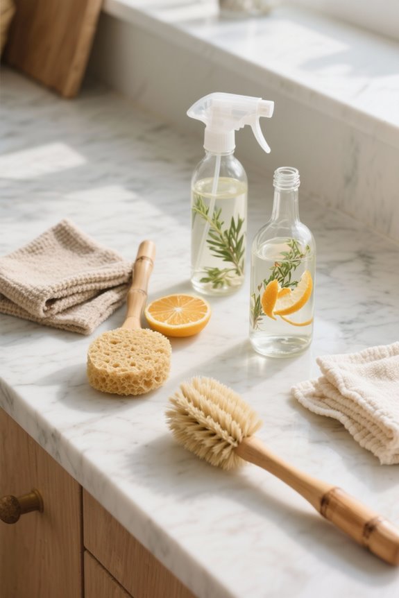 eco friendly cleaning benefits outlined