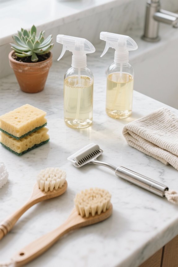 eco friendly cleaning choices matter