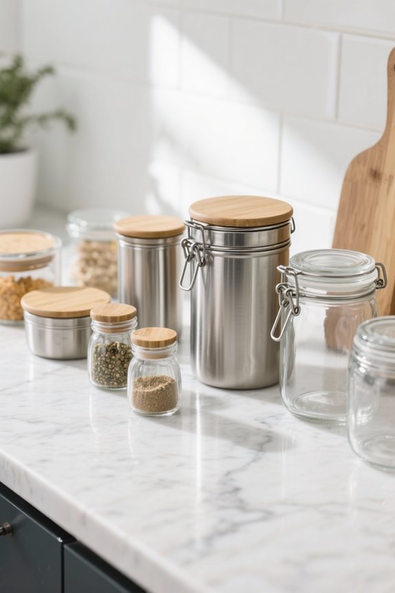 eco friendly food storage solutions
