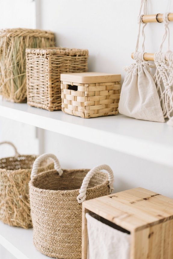 eco friendly storage alternatives available