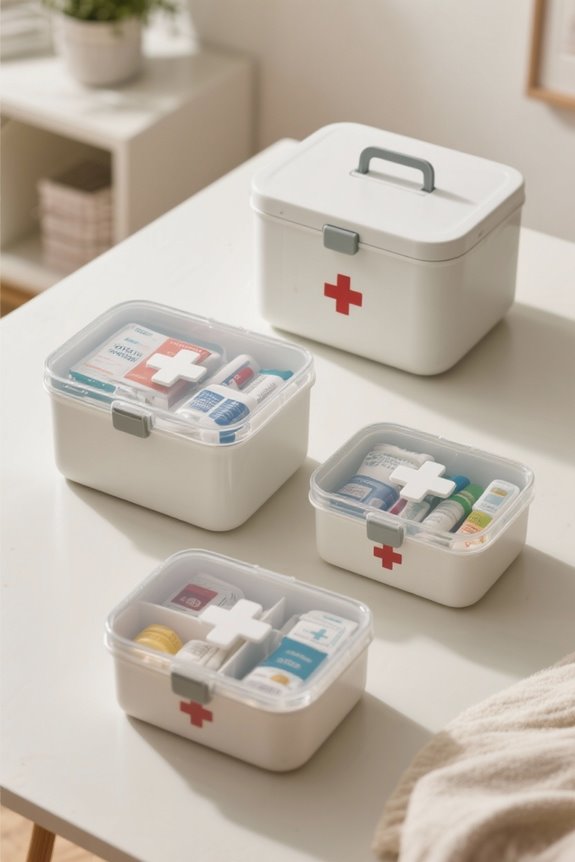 effective first aid organization