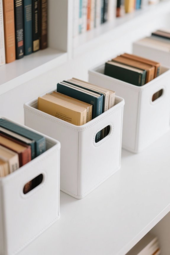effective library organization solutions
