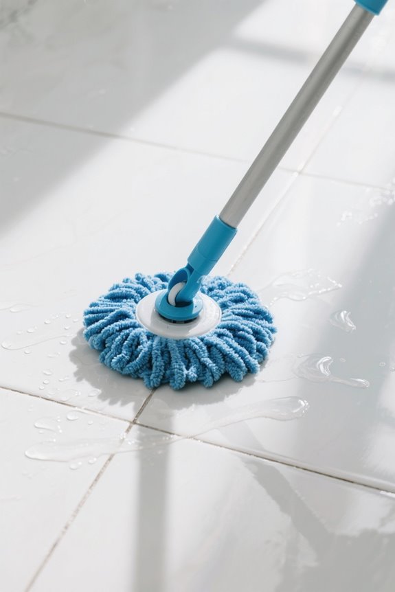 effective tile floor maintenance