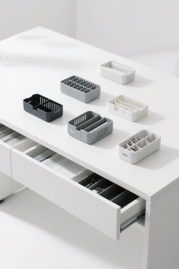 efficient workspace drawer solutions