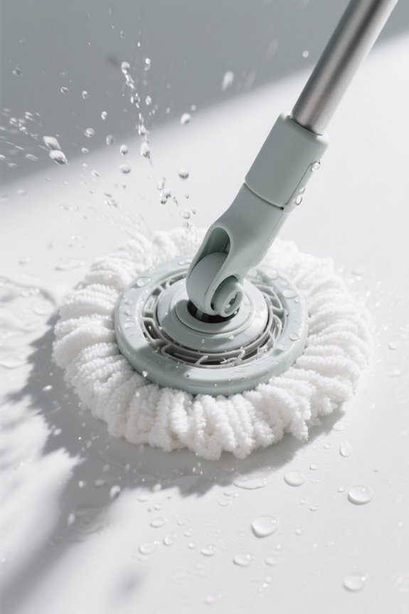 effortless efficient home cleaning